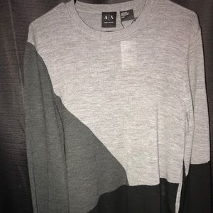 Armani Exchange Multicolor Sweater